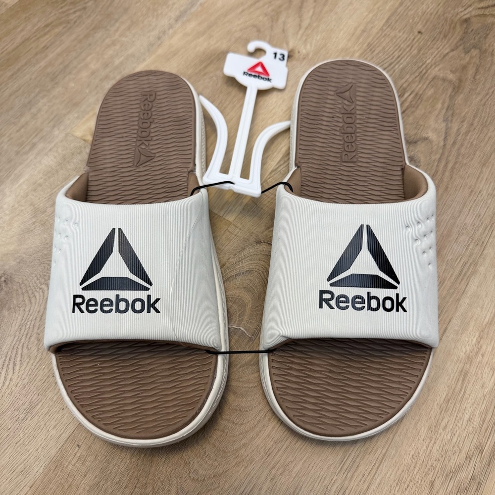 Reebok Men's Go To Slide Sandals